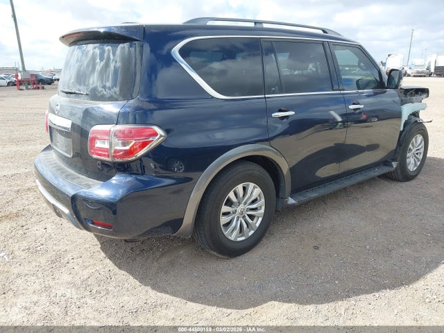 2019 NISSAN ARMADA JN8AY2ND0KX010014 Photo 3