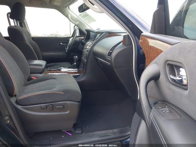 2019 NISSAN ARMADA JN8AY2ND0KX010014 Photo 4