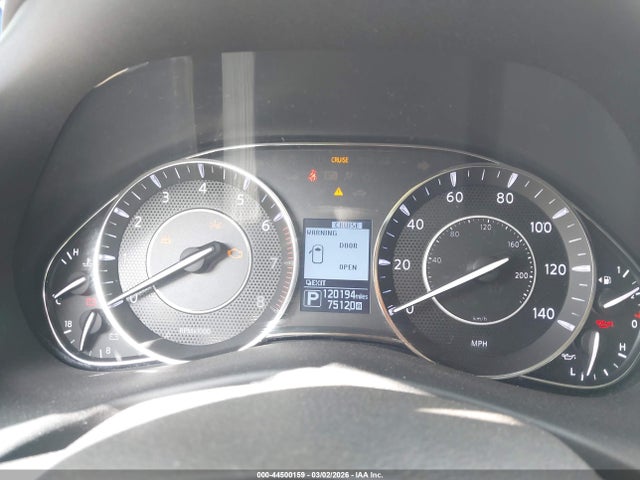 2019 NISSAN ARMADA JN8AY2ND0KX010014 Photo 6