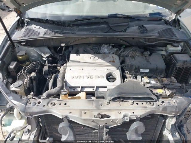 Aukcja sprzedaży 2006 Lexus Rx 330, vin: JTJGA31U160064214, numer aukcji: 44500169