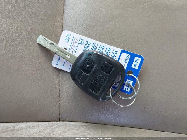 Aukcja sprzedaży 2006 Lexus Rx 330, vin: JTJGA31U160064214, numer aukcji: 44500169