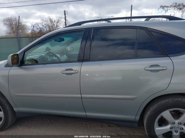 Aukcja sprzedaży 2006 Lexus Rx 330, vin: JTJGA31U160064214, numer aukcji: 44500169