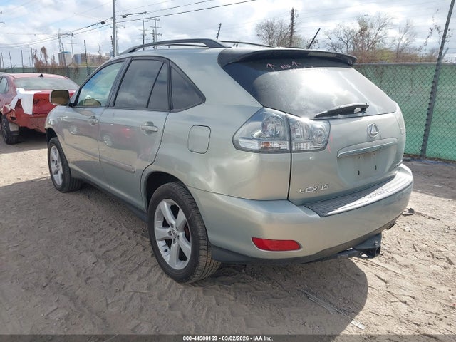 Aukcja sprzedaży 2006 Lexus Rx 330, vin: JTJGA31U160064214, numer aukcji: 44500169