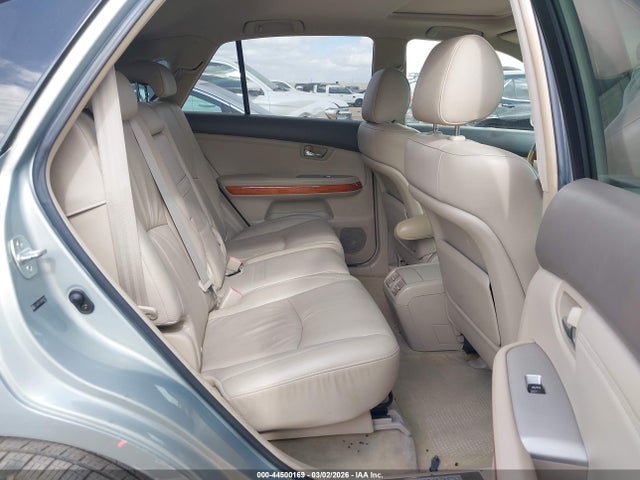 Aukcja sprzedaży 2006 Lexus Rx 330, vin: JTJGA31U160064214, numer aukcji: 44500169
