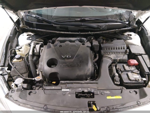 Aukcja sprzedaży 2018 Nissan Maxima 3.5 Sl, vin: 1N4AA6APXJC402503, numer aukcji: 44500170