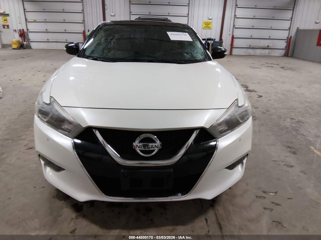 Aukcja sprzedaży 2018 Nissan Maxima 3.5 Sl, vin: 1N4AA6APXJC402503, numer aukcji: 44500170