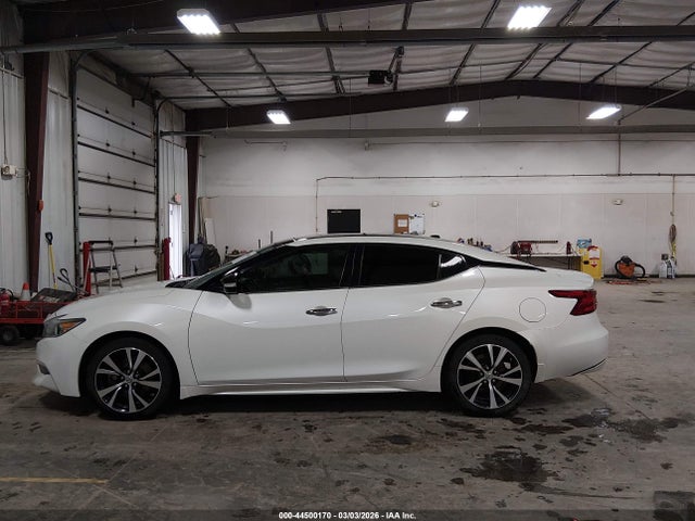 Aukcja sprzedaży 2018 Nissan Maxima 3.5 Sl, vin: 1N4AA6APXJC402503, numer aukcji: 44500170