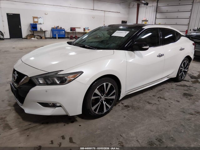 Aukcja sprzedaży 2018 Nissan Maxima 3.5 Sl, vin: 1N4AA6APXJC402503, numer aukcji: 44500170
