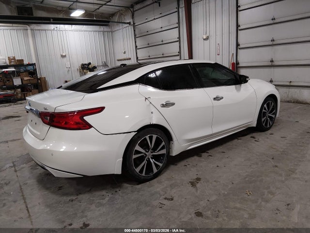 Aukcja sprzedaży 2018 Nissan Maxima 3.5 Sl, vin: 1N4AA6APXJC402503, numer aukcji: 44500170
