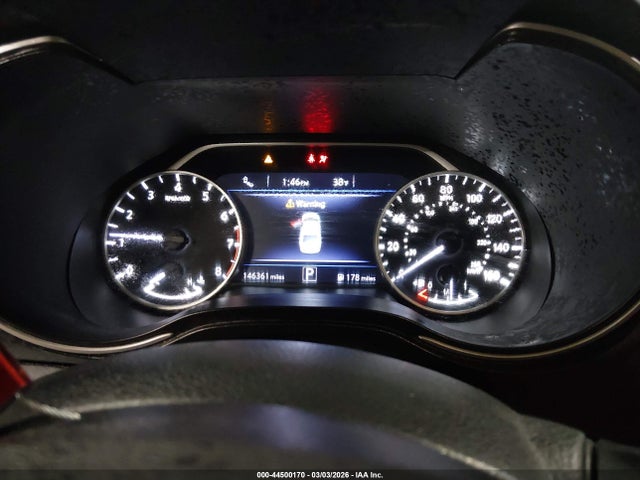 Aukcja sprzedaży 2018 Nissan Maxima 3.5 Sl, vin: 1N4AA6APXJC402503, numer aukcji: 44500170