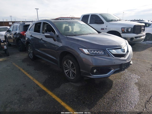 2018 ACURA RDX 5J8TB4H79JL022063