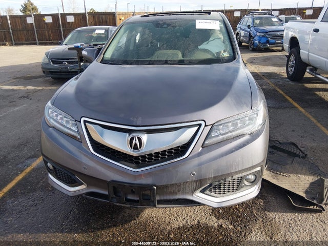 Продаж на аукціоні авто 2018 Acura Rdx Advance Package, vin: 5J8TB4H79JL022063, номер лоту: 44500172