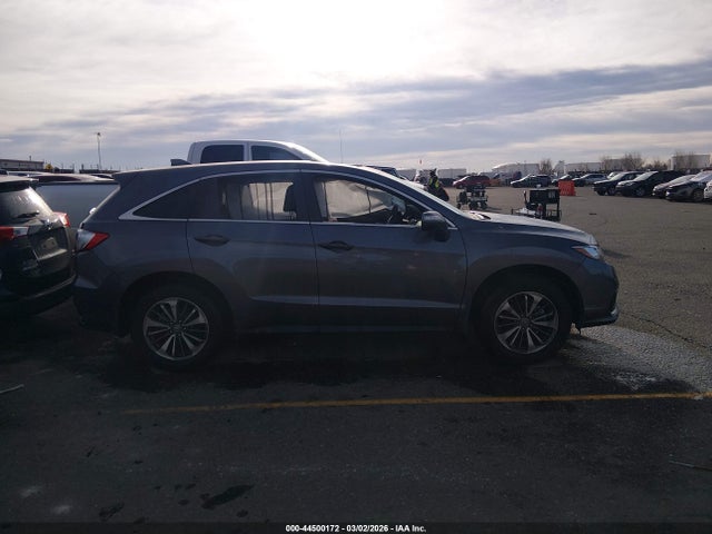 Продаж на аукціоні авто 2018 Acura Rdx Advance Package, vin: 5J8TB4H79JL022063, номер лоту: 44500172