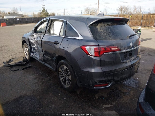 Продаж на аукціоні авто 2018 Acura Rdx Advance Package, vin: 5J8TB4H79JL022063, номер лоту: 44500172