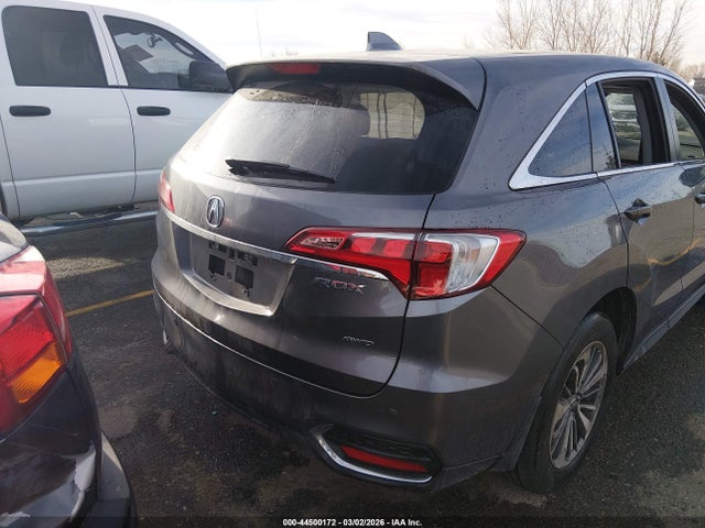 Продаж на аукціоні авто 2018 Acura Rdx Advance Package, vin: 5J8TB4H79JL022063, номер лоту: 44500172