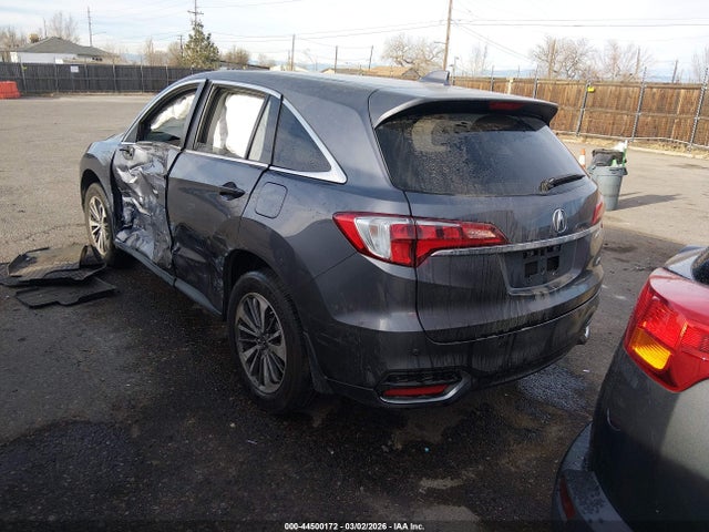 2018 ACURA RDX 5J8TB4H79JL022063 Photo 2