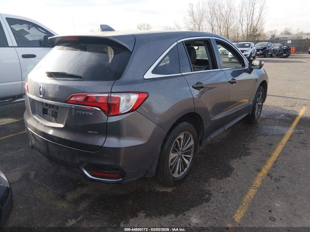 2018 ACURA RDX 5J8TB4H79JL022063 Photo 3