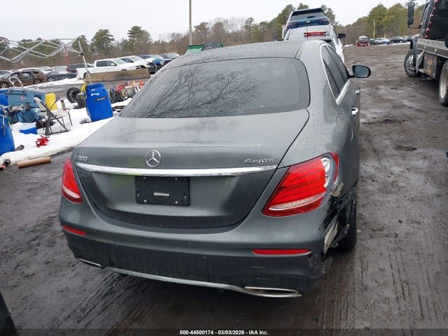 Aukcja sprzedaży 2017 Mercedes-benz E 300 4matic, vin: WDDZF4KB0HA121649, numer aukcji: 44500174