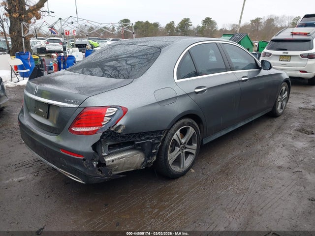 Aukcja sprzedaży 2017 Mercedes-benz E 300 4matic, vin: WDDZF4KB0HA121649, numer aukcji: 44500174