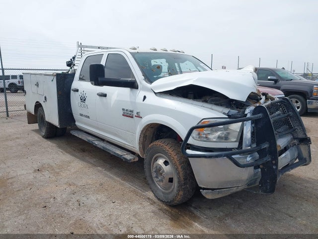 Aukcja sprzedaży 2018 Ram 3500 Chassis Tradesman/slt/laramie, vin: 3C7WRTCL5JG312757, numer aukcji: 44500175