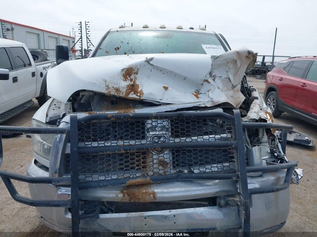 Aukcja sprzedaży 2018 Ram 3500 Chassis Tradesman/slt/laramie, vin: 3C7WRTCL5JG312757, numer aukcji: 44500175