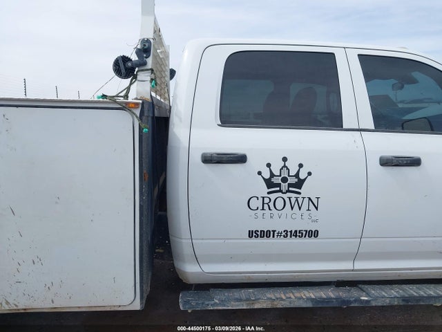 Aukcja sprzedaży 2018 Ram 3500 Chassis Tradesman/slt/laramie, vin: 3C7WRTCL5JG312757, numer aukcji: 44500175