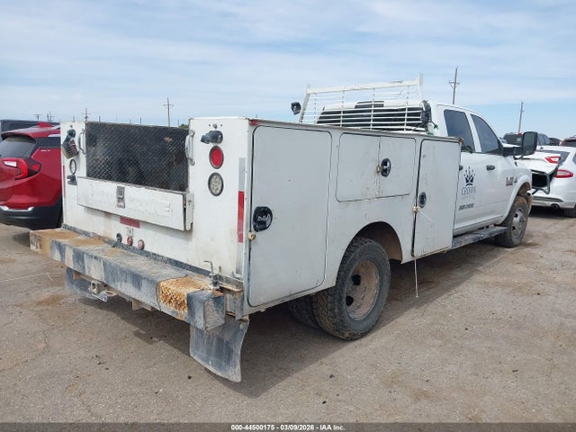 Aukcja sprzedaży 2018 Ram 3500 Chassis Tradesman/slt/laramie, vin: 3C7WRTCL5JG312757, numer aukcji: 44500175