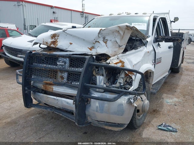 Aukcja sprzedaży 2018 Ram 3500 Chassis Tradesman/slt/laramie, vin: 3C7WRTCL5JG312757, numer aukcji: 44500175