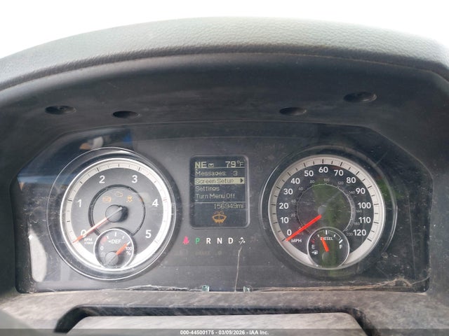 Aukcja sprzedaży 2018 Ram 3500 Chassis Tradesman/slt/laramie, vin: 3C7WRTCL5JG312757, numer aukcji: 44500175