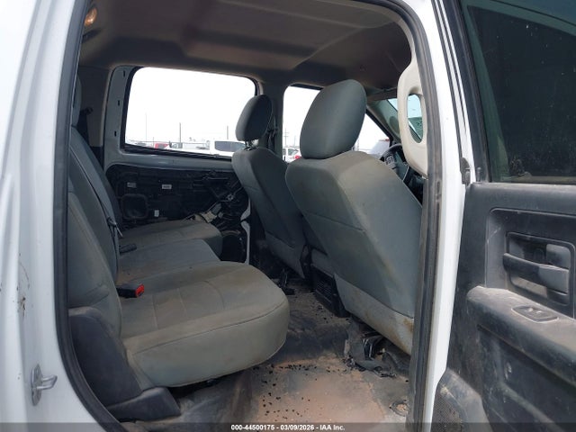 Aukcja sprzedaży 2018 Ram 3500 Chassis Tradesman/slt/laramie, vin: 3C7WRTCL5JG312757, numer aukcji: 44500175