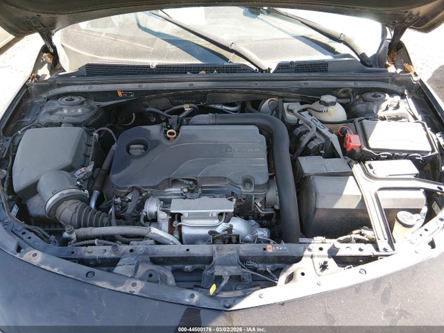 1G1ZD5ST6LF072136 Chevrolet Malibu Fwd Lt