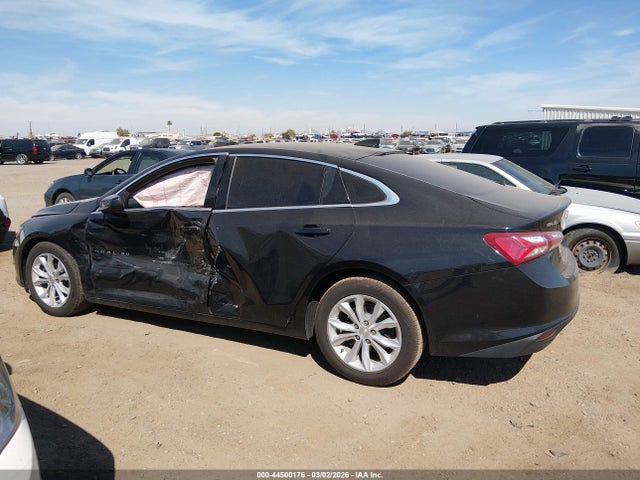 1G1ZD5ST6LF072136 Chevrolet Malibu Fwd Lt