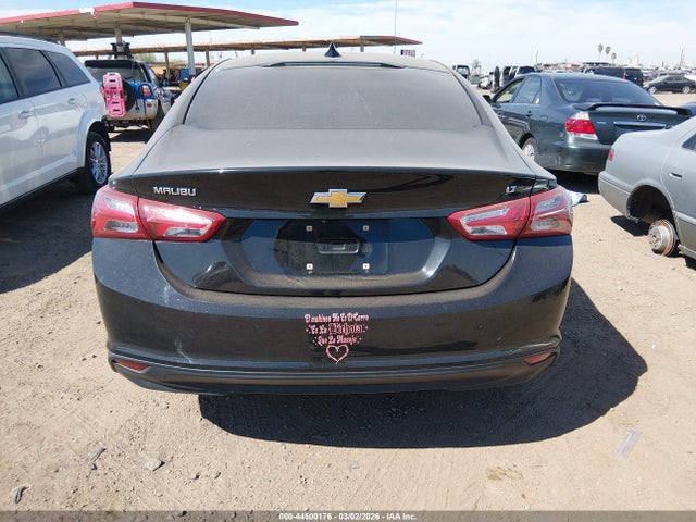 1G1ZD5ST6LF072136 Chevrolet Malibu Fwd Lt