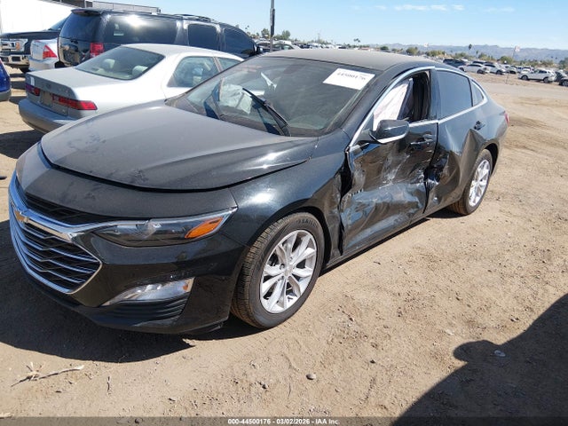 1G1ZD5ST6LF072136 Chevrolet Malibu Fwd Lt
