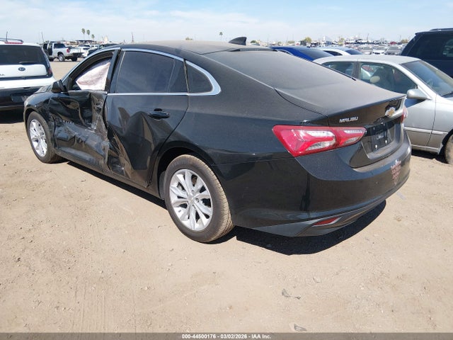 1G1ZD5ST6LF072136 Chevrolet Malibu Fwd Lt