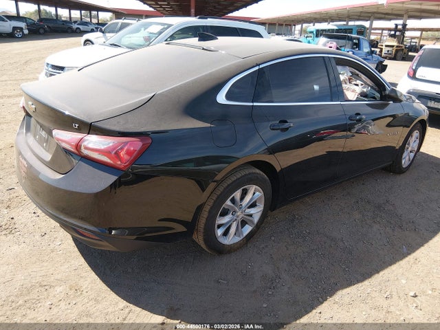 1G1ZD5ST6LF072136 Chevrolet Malibu Fwd Lt