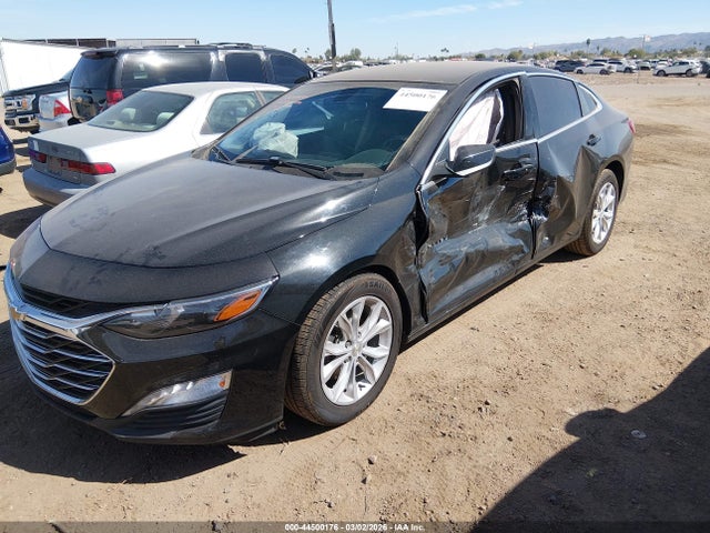 1G1ZD5ST6LF072136 Chevrolet Malibu Fwd Lt