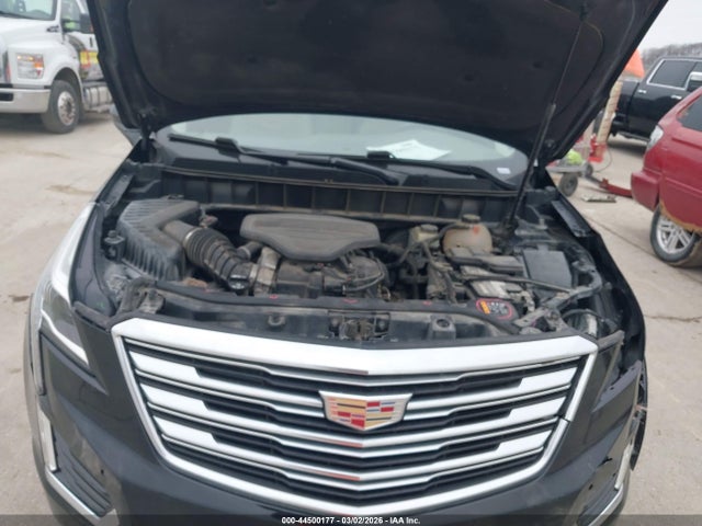 2018 CADILLAC XT5 1GYKNERS4JZ127031 Photo 9