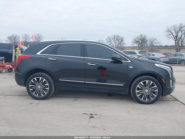 Aukcja sprzedaży 2018 Cadillac Xt5 Premium Luxury, vin: 1GYKNERS4JZ127031, numer aukcji: 44500177