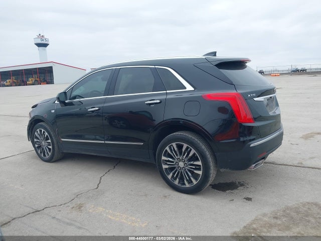 Aukcja sprzedaży 2018 Cadillac Xt5 Premium Luxury, vin: 1GYKNERS4JZ127031, numer aukcji: 44500177