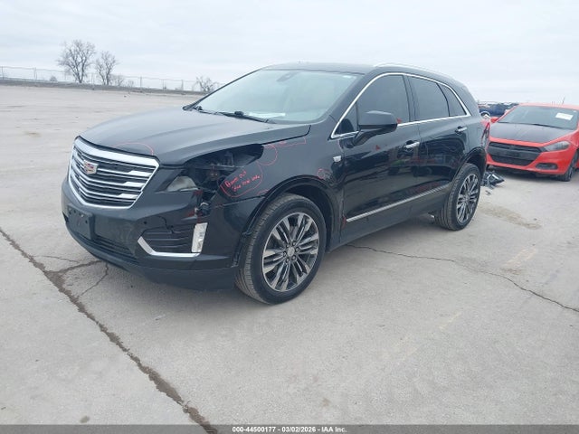 2018 CADILLAC XT5 1GYKNERS4JZ127031 Photo 1