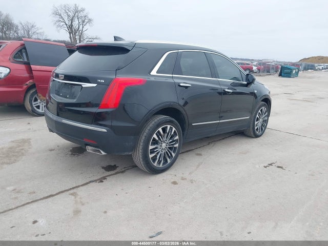 2018 CADILLAC XT5 1GYKNERS4JZ127031 Photo 3