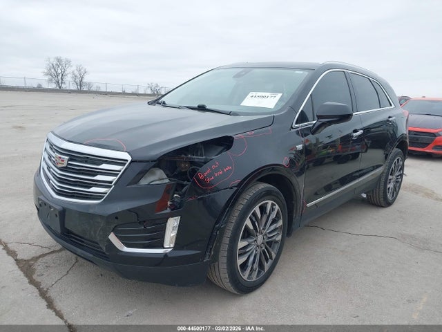 2018 CADILLAC XT5 1GYKNERS4JZ127031 Photo 5