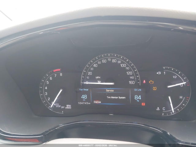 2018 CADILLAC XT5 1GYKNERS4JZ127031 Photo 6