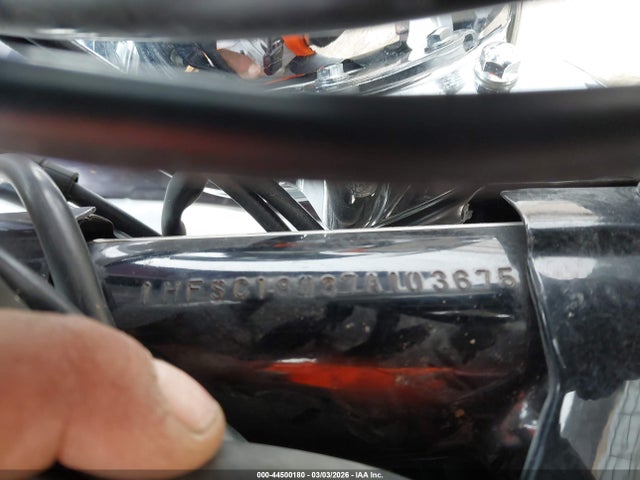 2007 HONDA VT1100 1HFSC18037A103675 Photo 9