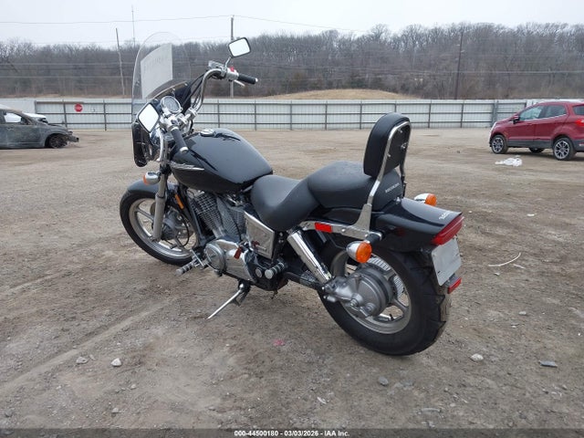 2007 HONDA VT1100 1HFSC18037A103675 Photo 2