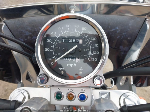 2007 HONDA VT1100 1HFSC18037A103675 Photo 6