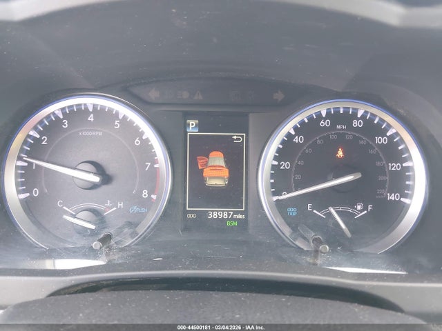 5TDKZRFH7KS333974 Toyota Highlander Se