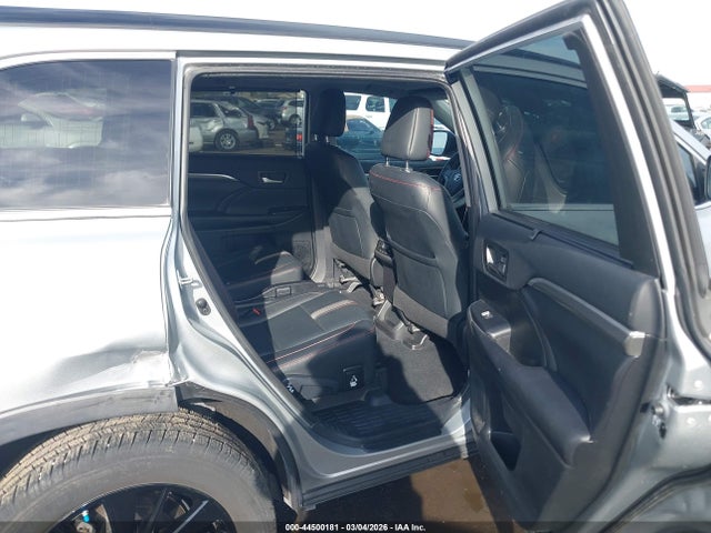5TDKZRFH7KS333974 Toyota Highlander Se