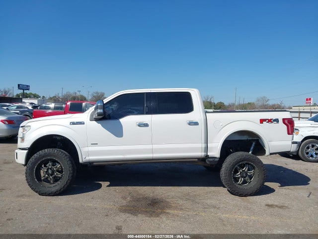 44500184 :رقم المزاد ، 1FTEW1EG3GFA46008 vin ، 2016 Ford F-150 Platinum مزاد بيع